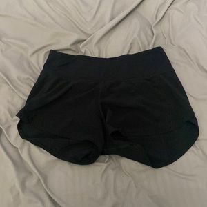 Lululemon Black Shorts Size 6